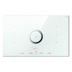 Elica WH/F/83 PRF0146213 Nikolatesla Switch Επαγωγική Εστία Αυτόνομη με Απορροφητήρα & Λειτουργία Κλειδώματος 83x51.1εκ. Λευκή Elica WH/F/83 PRF0146213 Nikolatesla Switch Επαγωγική Εστία Αυτόνομη με Απορροφητήρα & Λειτουργία Κλειδώματος 83x51.1εκ. Λευκή